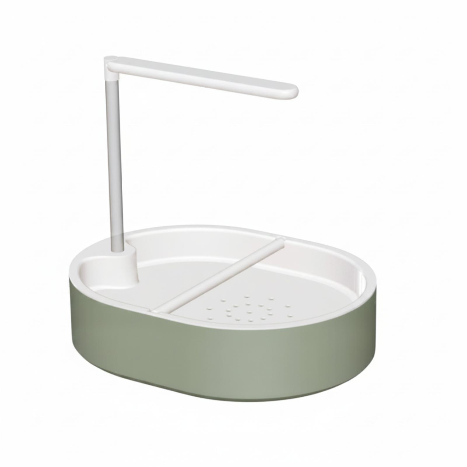 Home Bath - Circulating Bird Bath with Pump Plastic