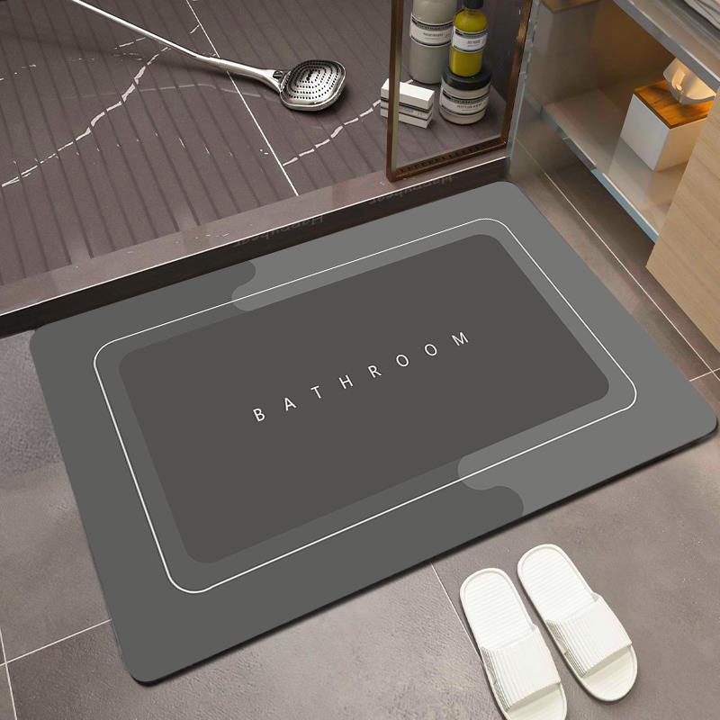 Super Absorbent Non-slip Bathr - đánh giá và giá Zara Home Bathroom Mat