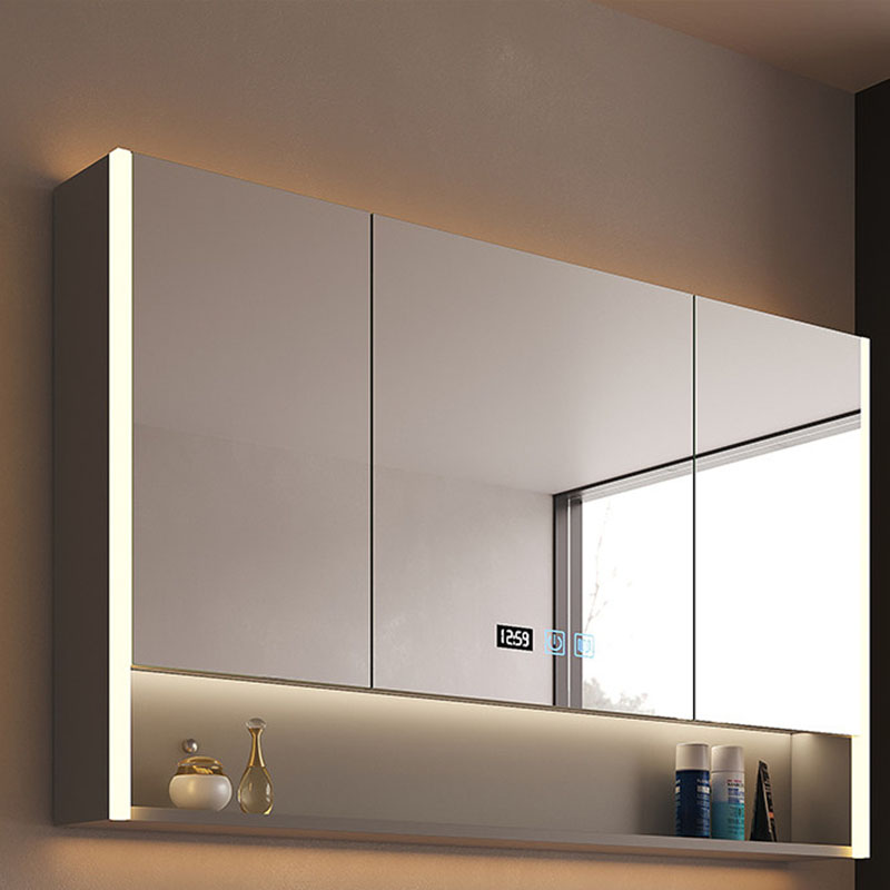 Luxury Modern Bathroom Cabinet - đánh giá và giá Home Bathroom Cabinets