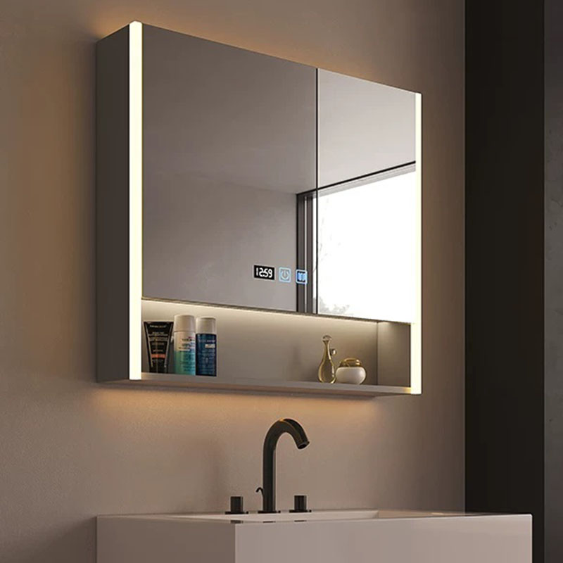 Luxury Modern Bathroom Cabinet - đánh giá và giá Home Bathroom Cabinets