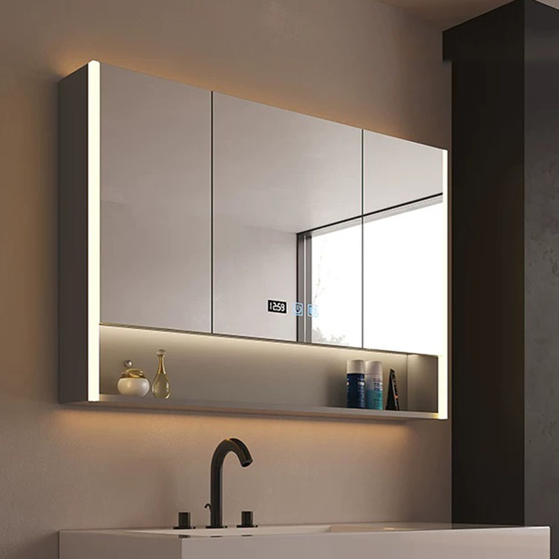 Luxury Modern Bathroom Cabinet - đánh giá và giá Home Bathroom Cabinets