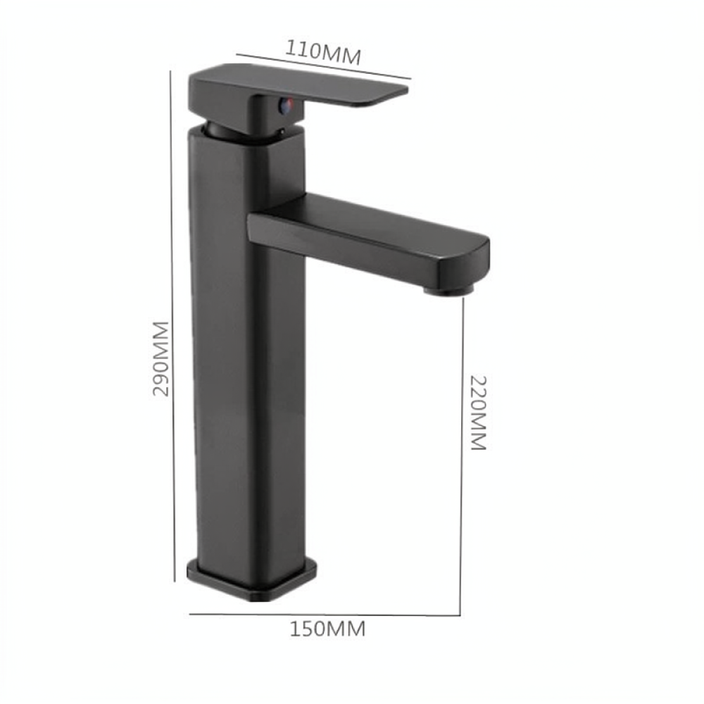 Stylish Square Bathroom Vessel - đánh giá và giá Home Hardware Bathroom Vanity