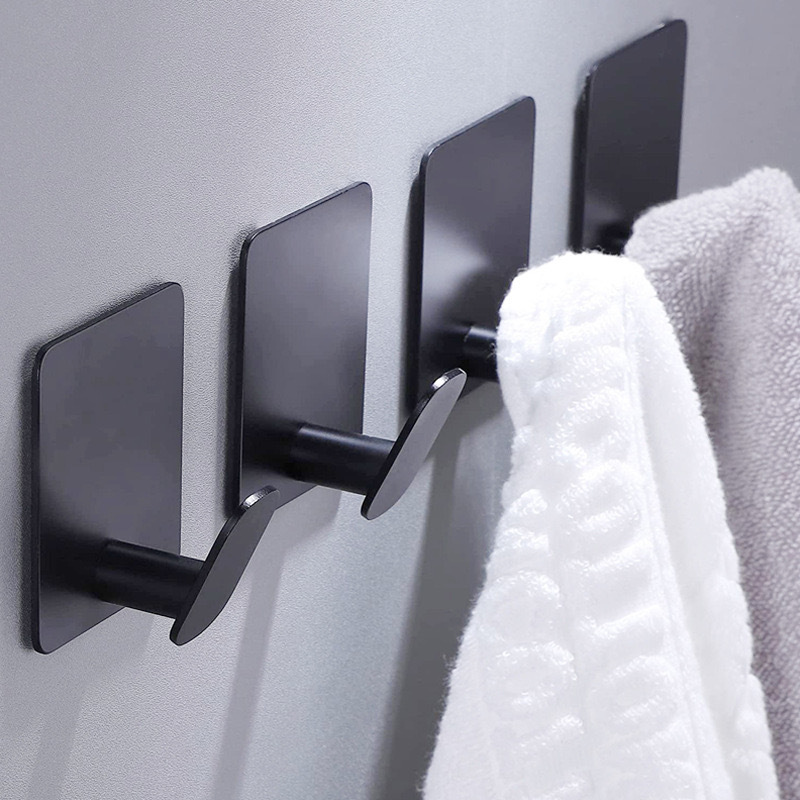 1/4pcs Stainless Steel Bathroo - đánh giá và giá Home Bathroom Supplies