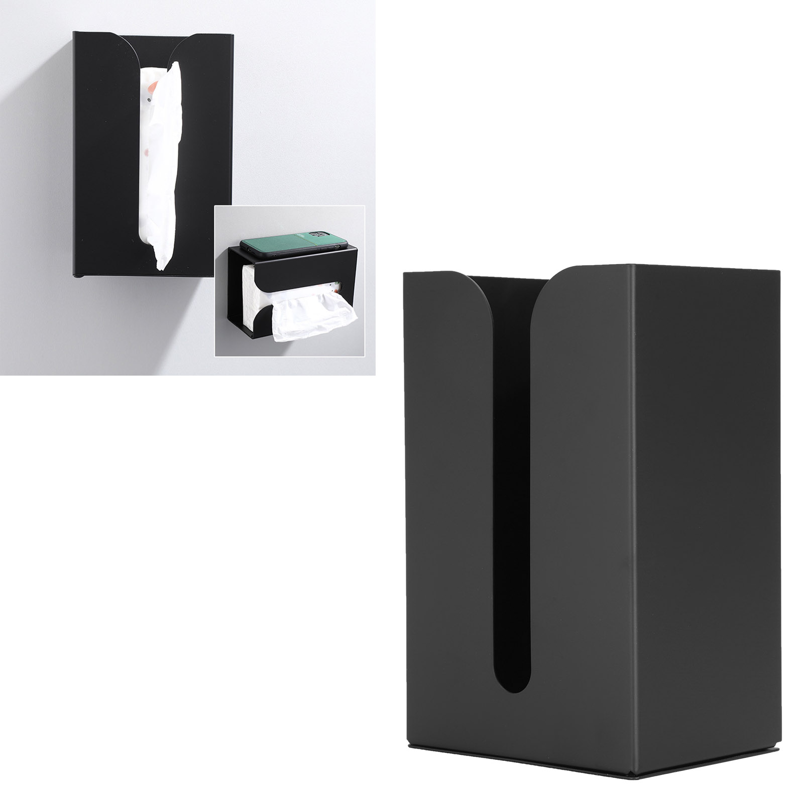 Bathroom Hardware Black Tissue - đánh giá và giá Tiny Home Bathroom Kitchen