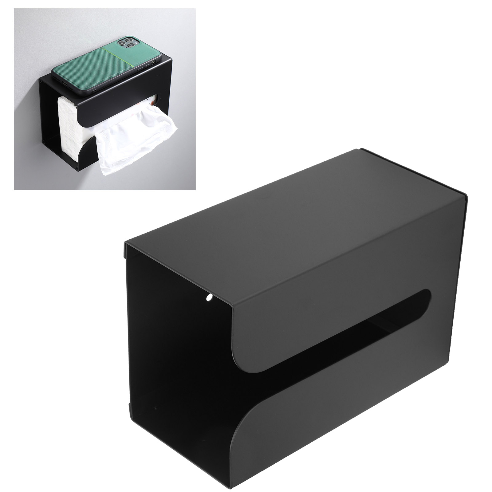 Bathroom Hardware Black Tissue - đánh giá và giá Tiny Home Bathroom Kitchen