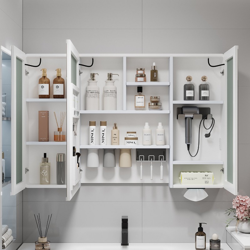 Dressers Large Size Cupboard C - đánh giá và giá Home Bathroom Cabinets