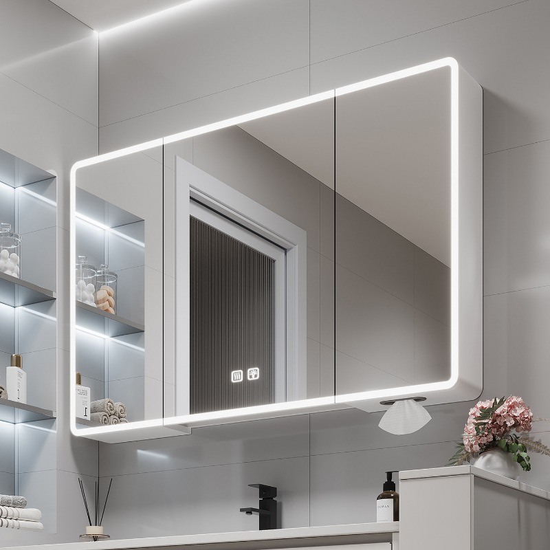 Dressers Large Size Cupboard C - đánh giá và giá Home Bathroom Cabinets