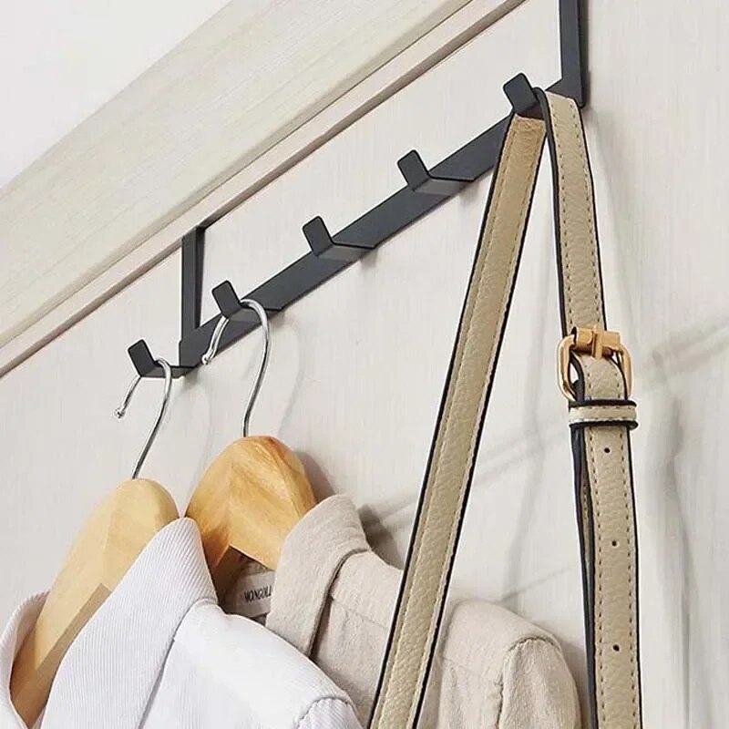 2pcs Hooks Over The Door Home  - đánh giá và giá Tiny Home Bathroom Kitchen