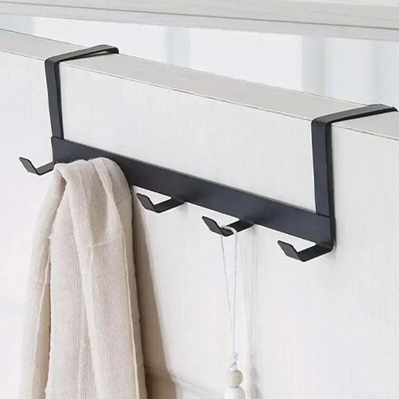 2pcs Hooks Over The Door Home  - đánh giá và giá Tiny Home Bathroom Kitchen