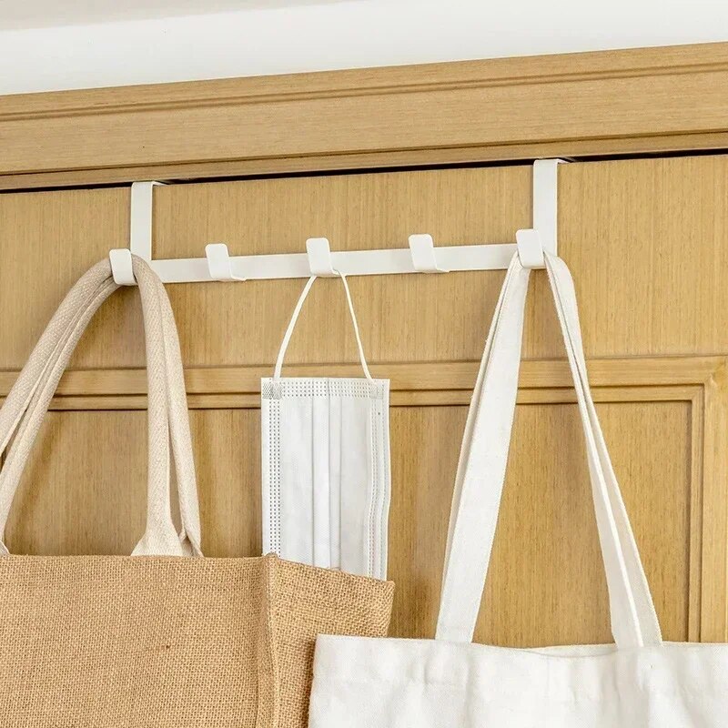 2pcs Hooks Over The Door Home  - đánh giá và giá Tiny Home Bathroom Kitchen