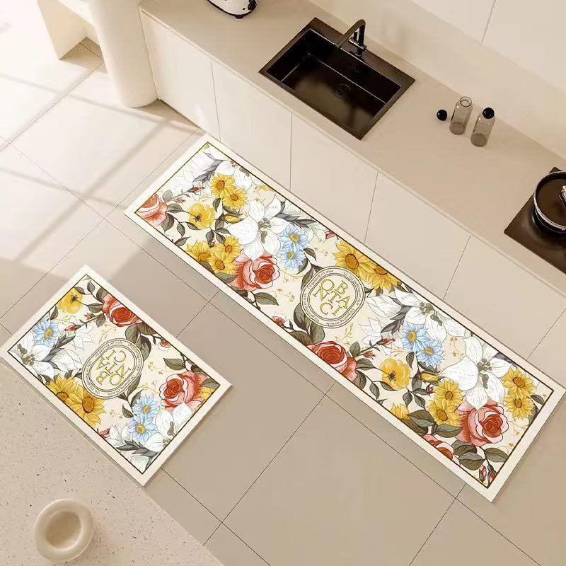 VIKAMA 1/2pcs Modern Light Lux - đánh giá và giá Zara Home Bathroom Mat