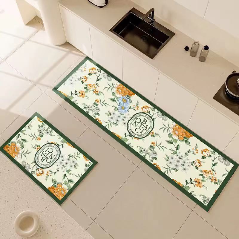 VIKAMA 1/2pcs Modern Light Lux - đánh giá và giá Zara Home Bathroom Mat