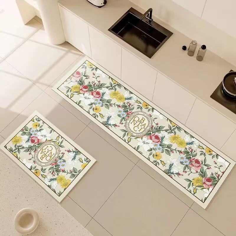 VIKAMA 1/2pcs Modern Light Lux - đánh giá và giá Zara Home Bathroom Mat
