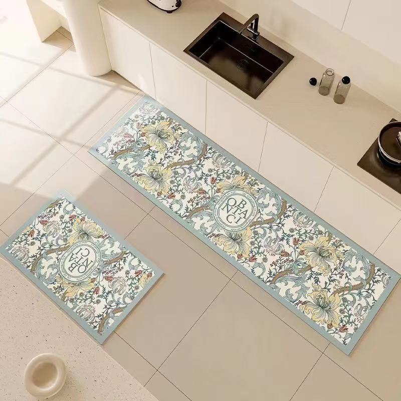 VIKAMA 1/2pcs Modern Light Lux - đánh giá và giá Zara Home Bathroom Mat
