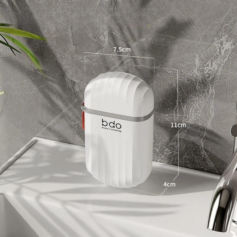 1Pc Travel Soap Dish with Drai - đánh giá và giá Home Bathroom Supplies