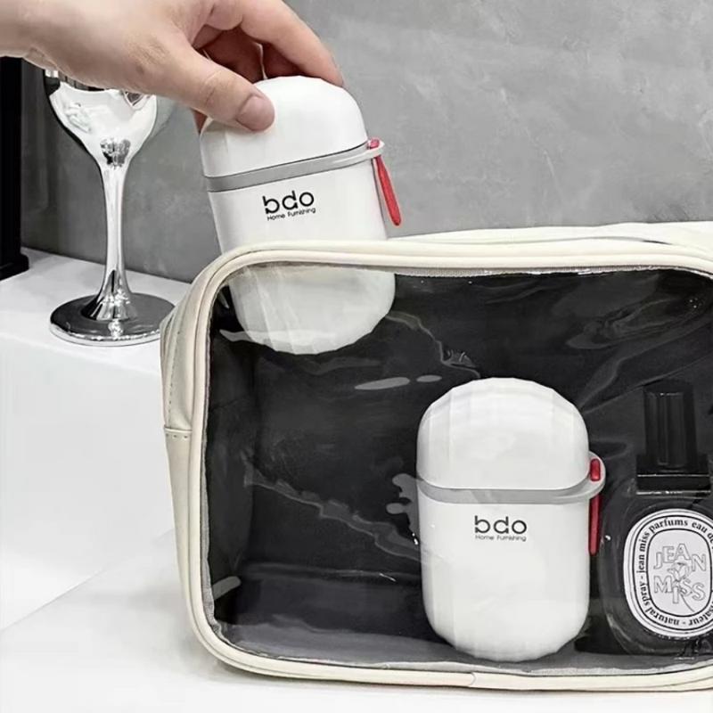 1Pc Travel Soap Dish with Drai - đánh giá và giá Home Bathroom Supplies