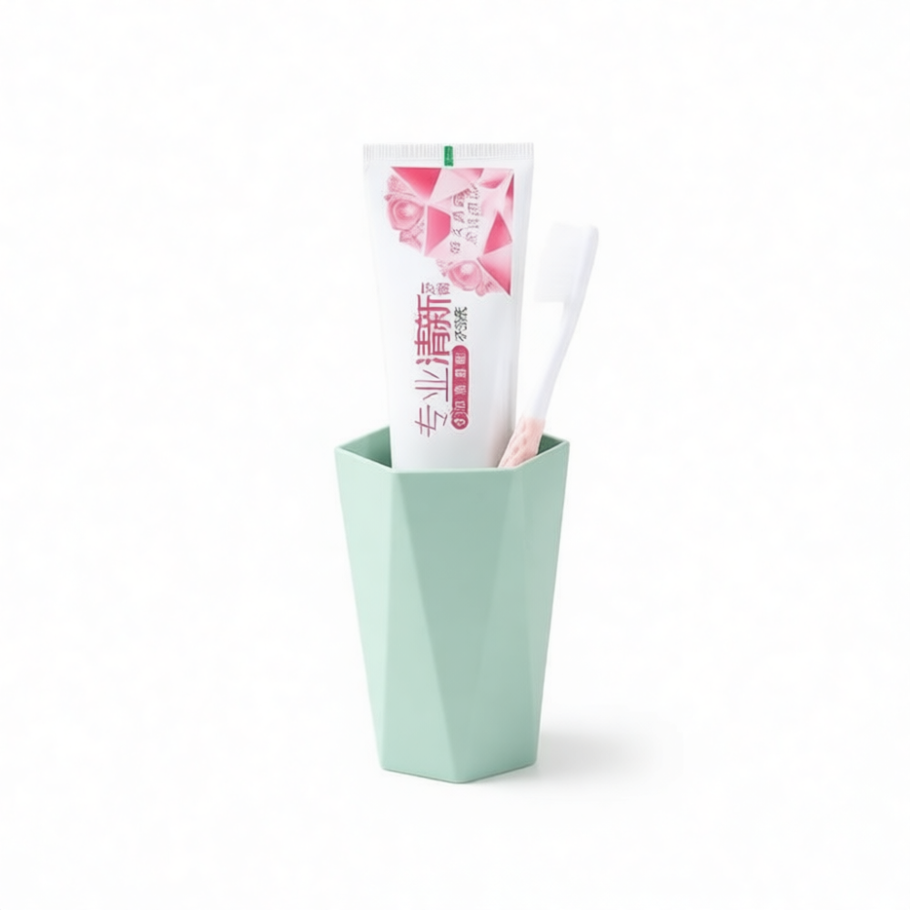Rhombus Gargle Cup Eco Friendl - đánh giá và giá Home Bathroom Supplies