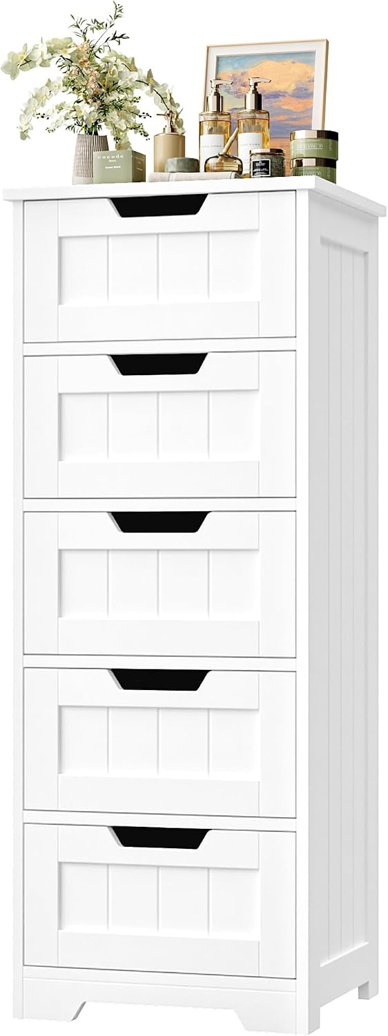 Freestanding Bathroom Storage  - đánh giá và giá Home Bathroom Cabinets