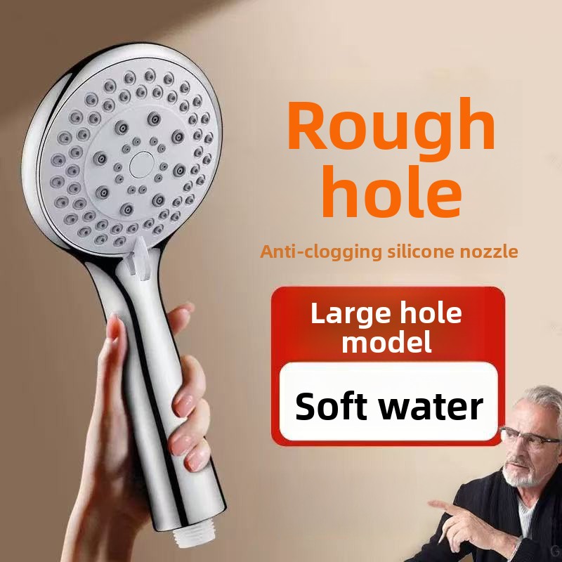 High Pressure Shower Head with - đánh giá và giá Home Bathroom Upgrades