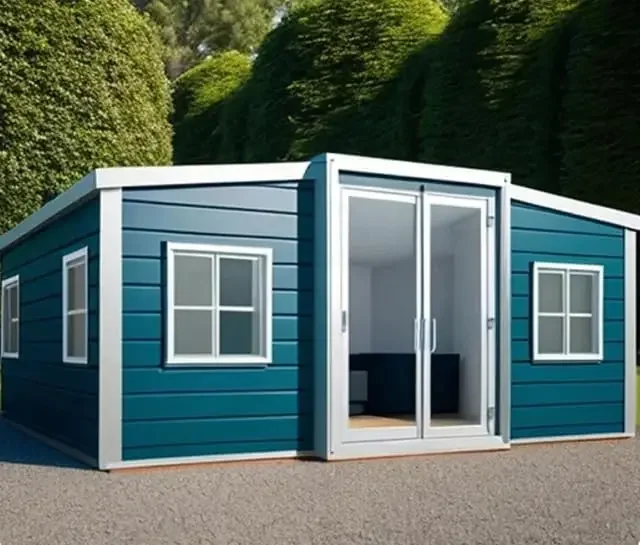 Customized Tiny Expandable Pre - đánh giá và giá Tiny Home Bathroom Kitchen