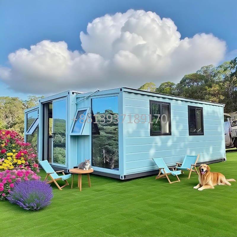 Portable Prefab Tiny Home for  - đánh giá và giá Tiny Home Bathroom Kitchen