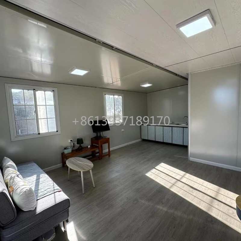 Portable Prefab Tiny Home for  - đánh giá và giá Tiny Home Bathroom Kitchen