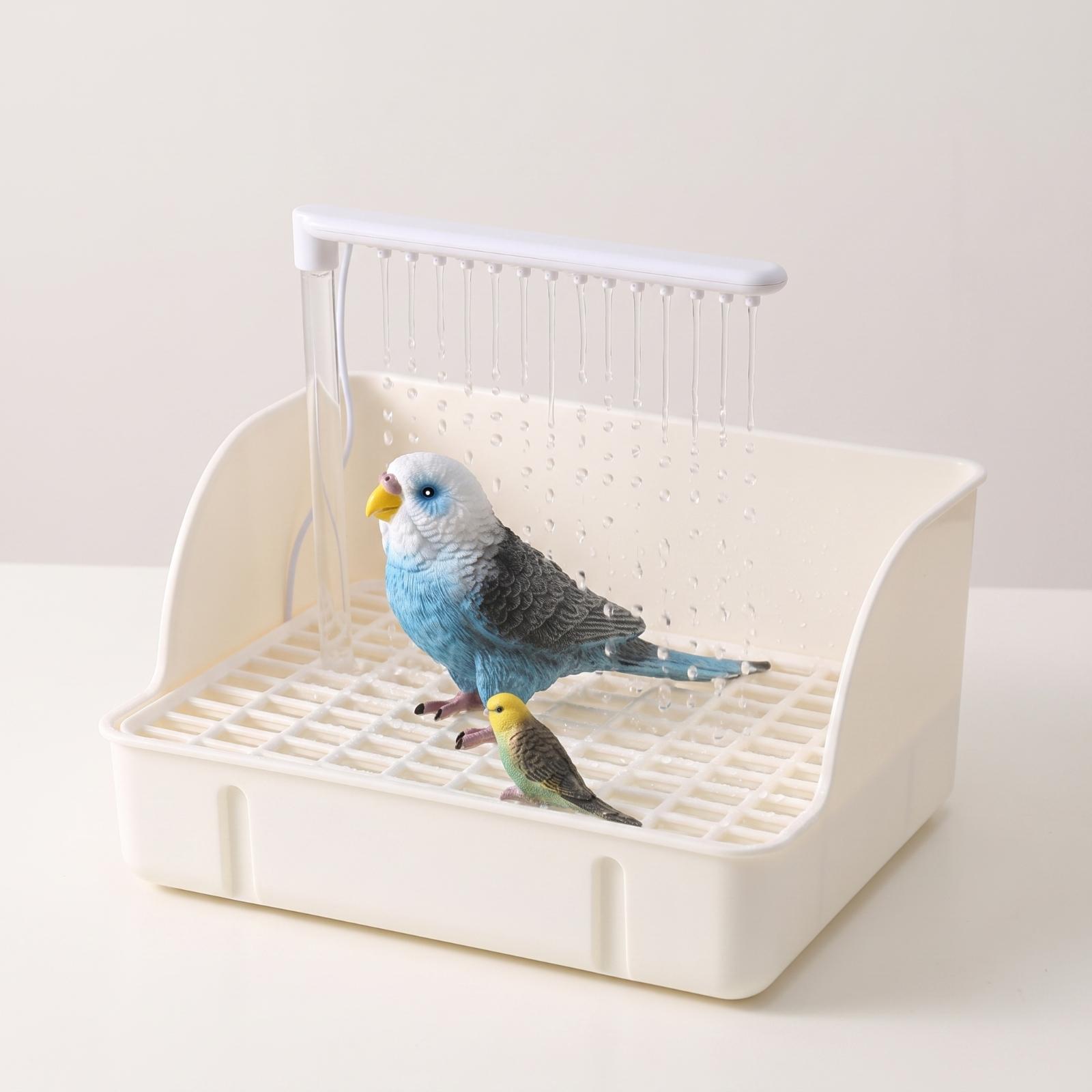 Circulating Bird Bath with Pum - đánh giá và giá Home Bath