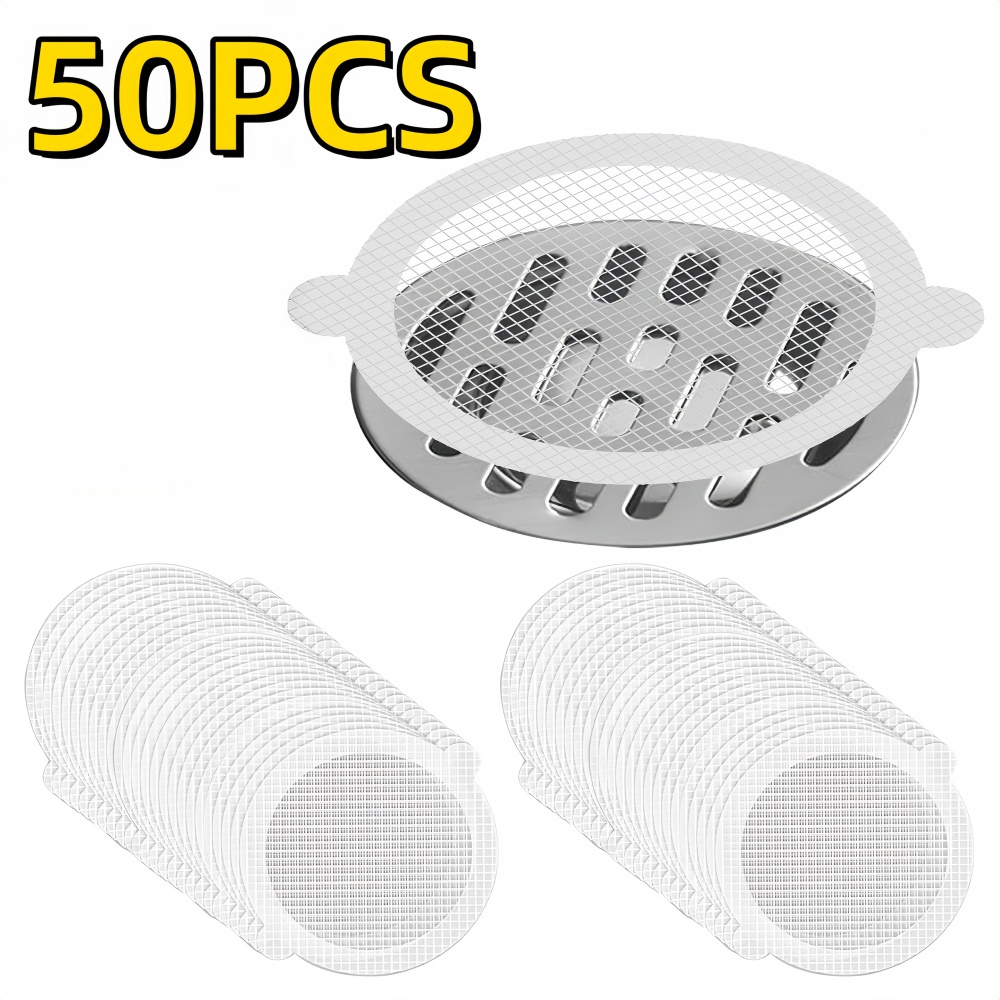 Round Disposable Floor Drain S - đánh giá và giá Home Bathroom Supplies
