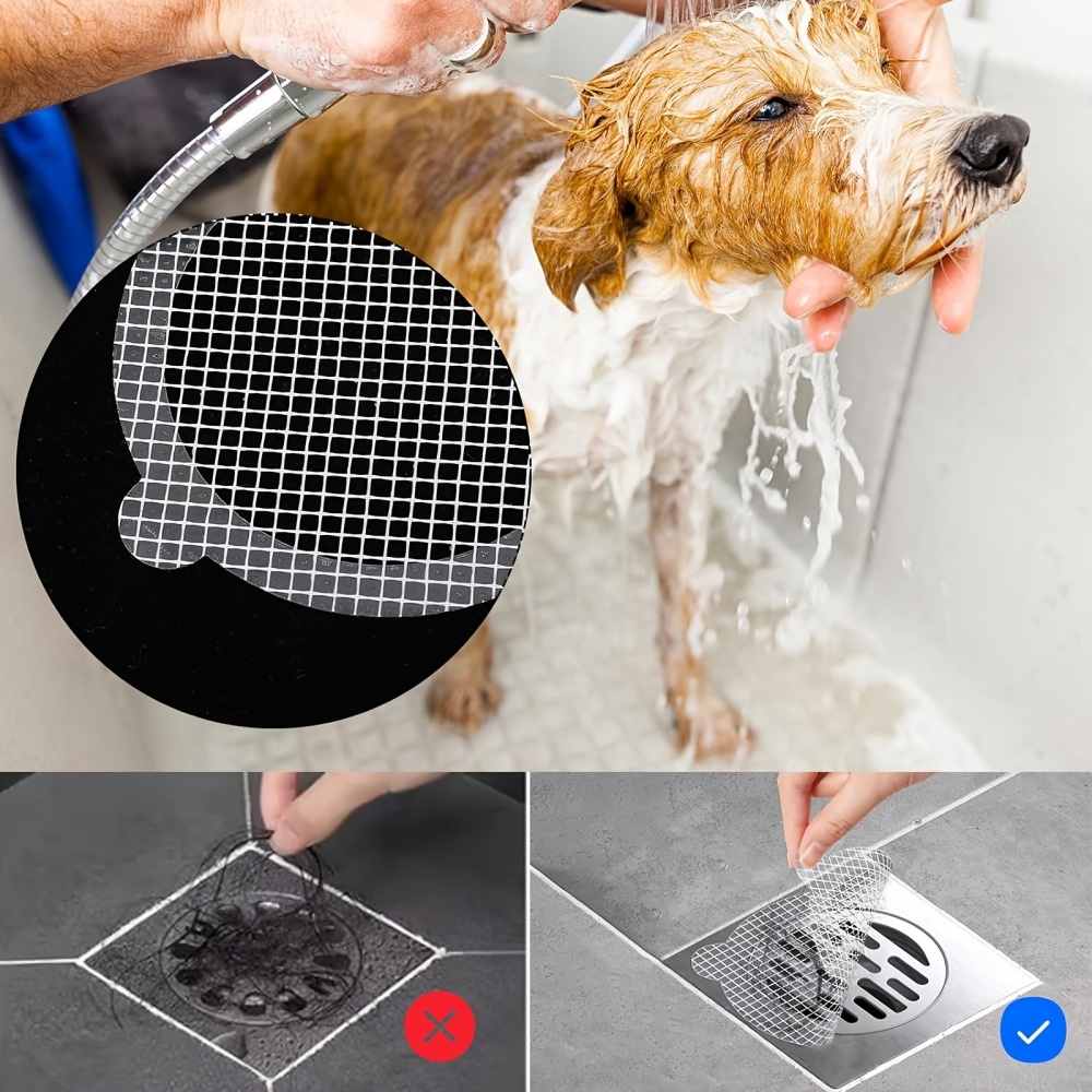 Round Disposable Floor Drain S - đánh giá và giá Home Bathroom Supplies