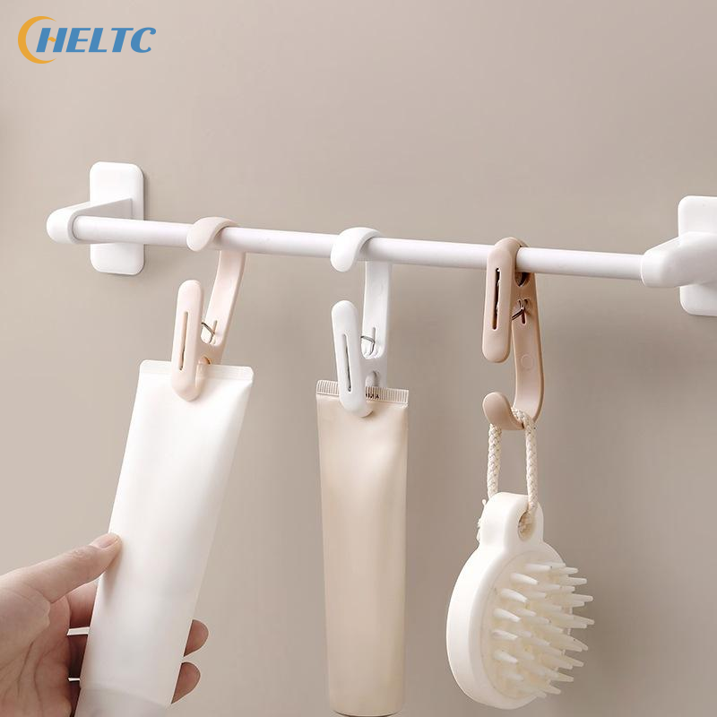 10pcs Multi-Purpose Hanging Cl - đánh giá và giá Home Bathroom Supplies