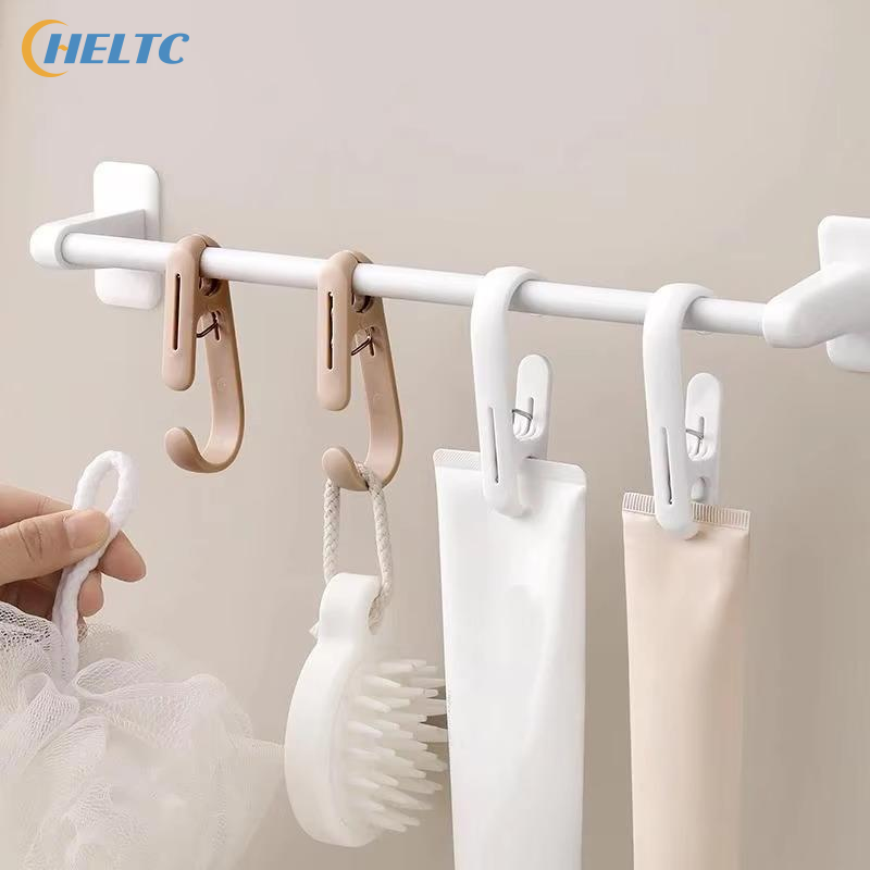 10pcs Multi-Purpose Hanging Cl - đánh giá và giá Home Bathroom Supplies