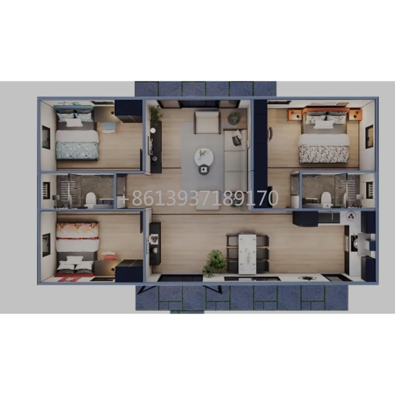 Modular Prefab Tiny House To L - đánh giá và giá Tiny Home Bathroom Kitchen