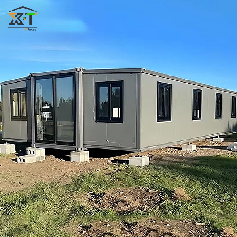 Customized 20ft 40ft Prefab Mo - đánh giá và giá Tiny Home Bathroom Kitchen