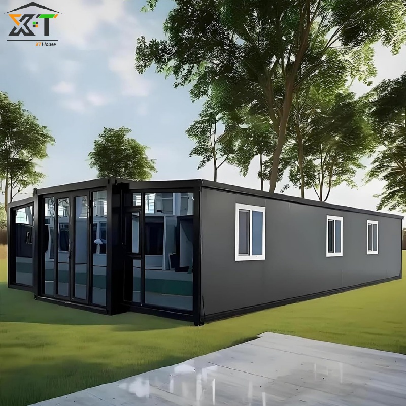 Customized 20ft 40ft Prefab Mo - đánh giá và giá Tiny Home Bathroom Kitchen