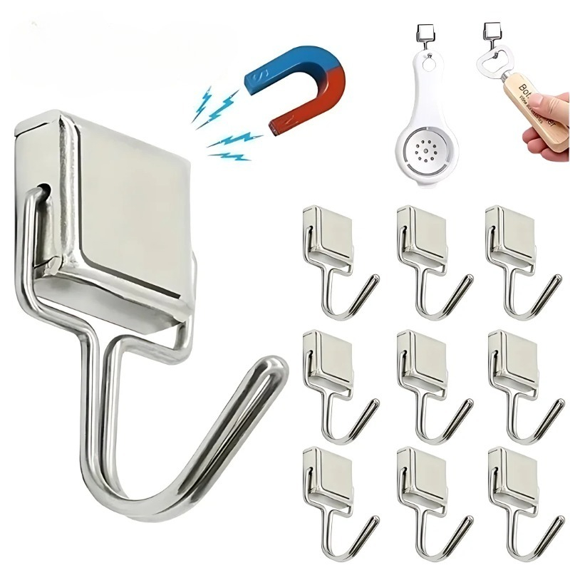 Strong Magnetic Hooks Multi-Pu - đánh giá và giá Home Bathroom Key