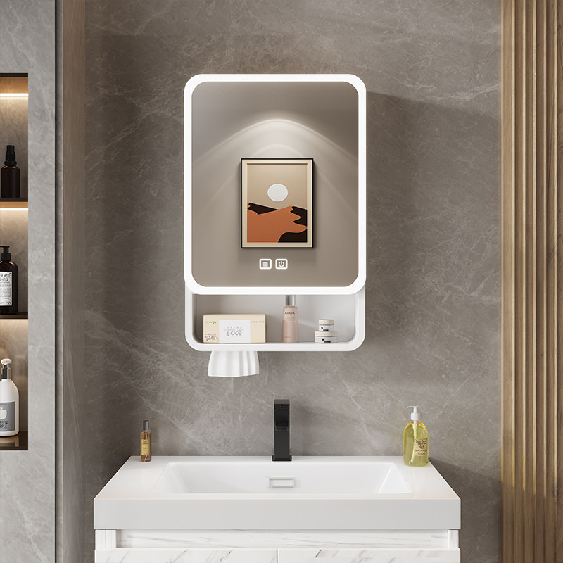 Organizer Mirror Bathroom Cabi - đánh giá và giá Home Bathroom Cabinets