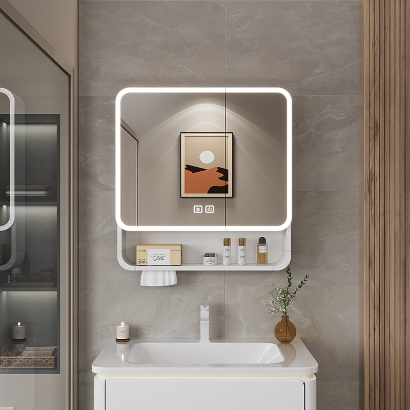 Organizer Mirror Bathroom Cabi - đánh giá và giá Home Bathroom Cabinets