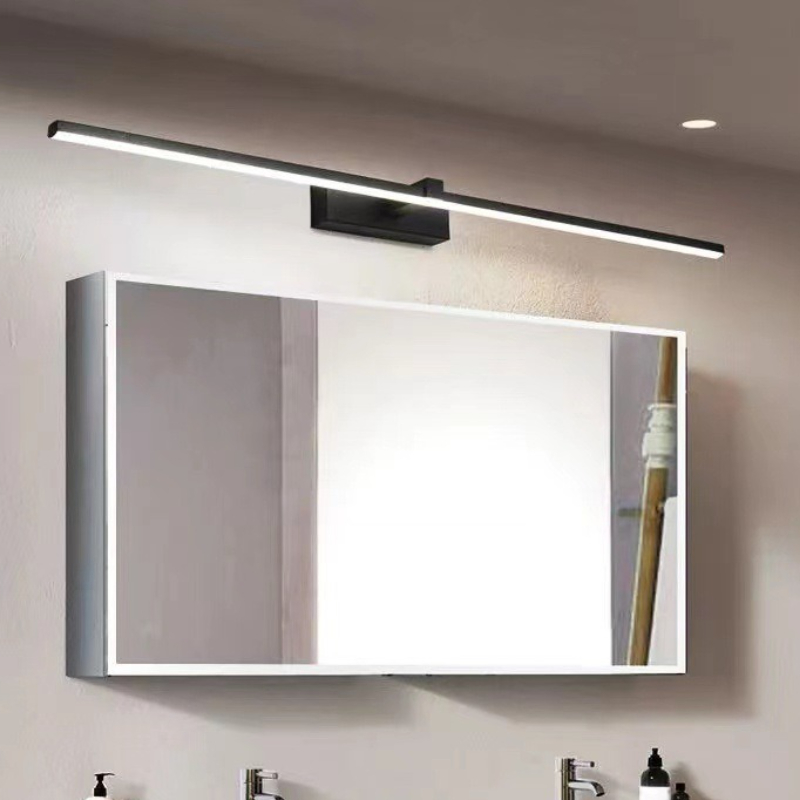 Modern LED Wall Lamp Bathroom  - đánh giá và giá Home Hardware Bathroom Vanity