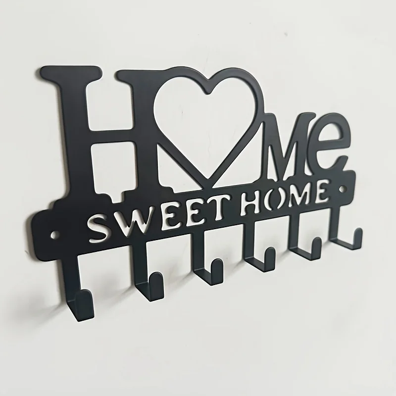 【2D Flat】Warm Home Metal Key H - đánh giá và giá Home Bathroom Key