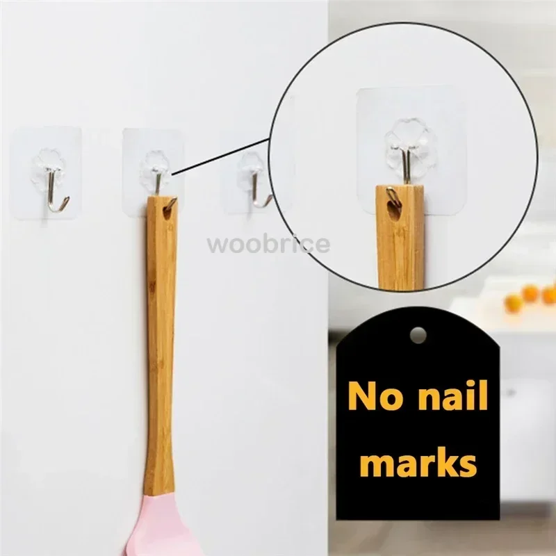 Self-adhesive Adhesive Wall Ha - đánh giá và giá Home Bathroom Key