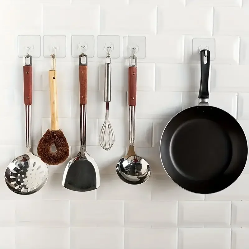 Self-adhesive Adhesive Wall Ha - đánh giá và giá Home Bathroom Key