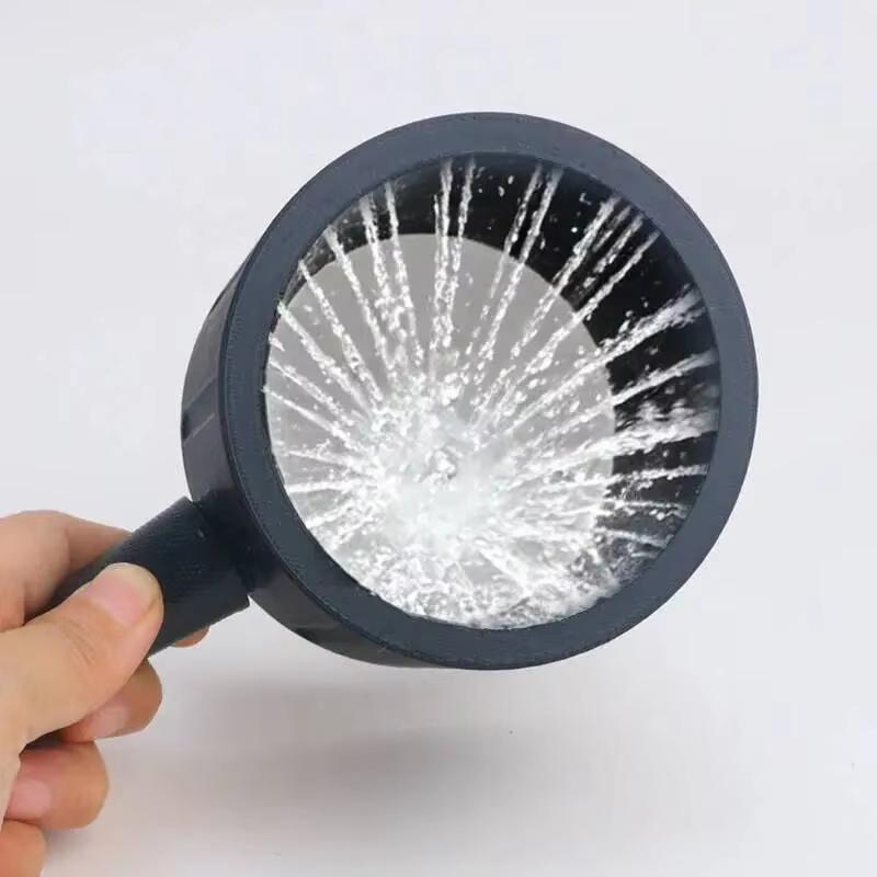 Men Spiral Shower Head Nozzle  - đánh giá và giá Home Bath