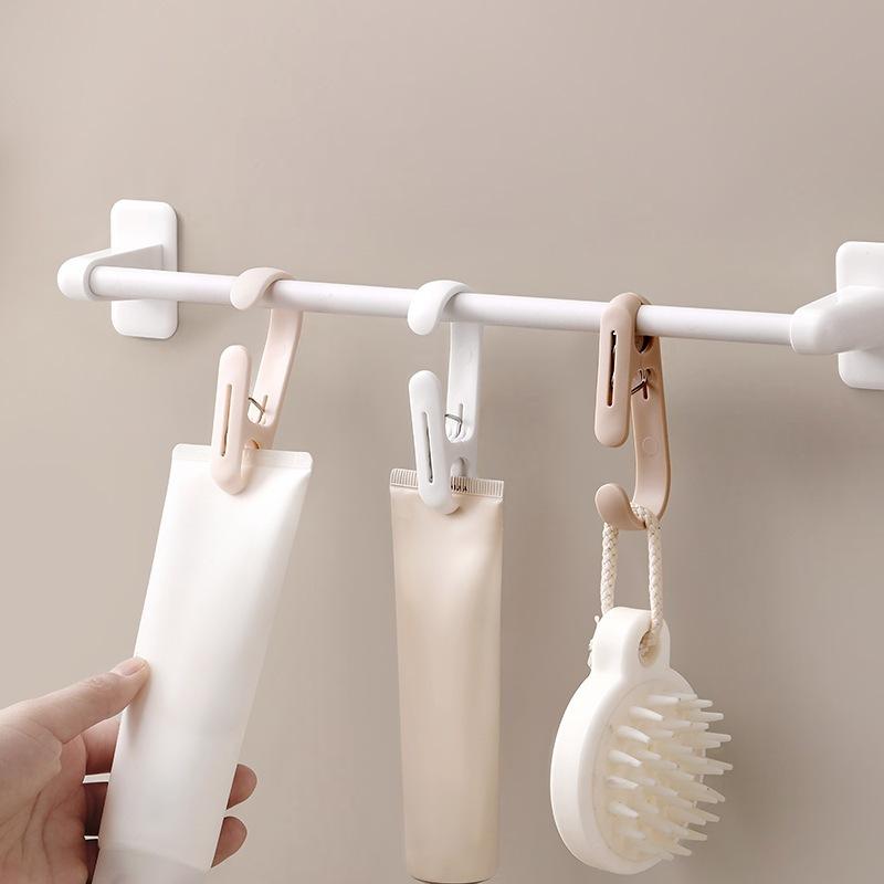 10pcs Multi-Purpose Hanging Cl - đánh giá và giá Home Bathroom Supplies
