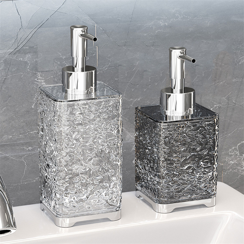 Soap Dispenser Bottles Refilla - đánh giá và giá Home Bathroom Soap Dispenser