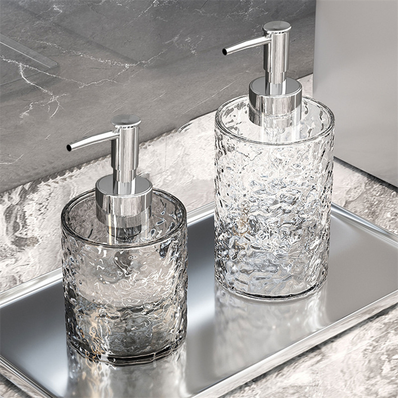 Soap Dispenser Bottles Refilla - đánh giá và giá Home Bathroom Soap Dispenser