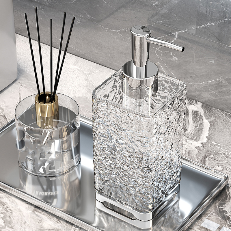 Soap Dispenser Bottles Refilla - đánh giá và giá Home Bathroom Soap Dispenser