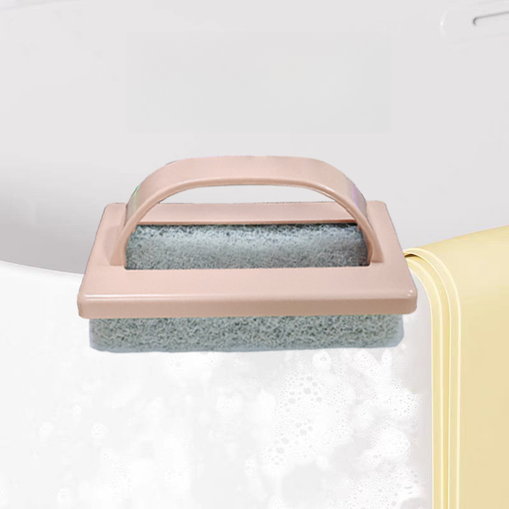 1pc Handheld Sponge Cleaning B - đánh giá và giá Tiny Home Bathroom Kitchen