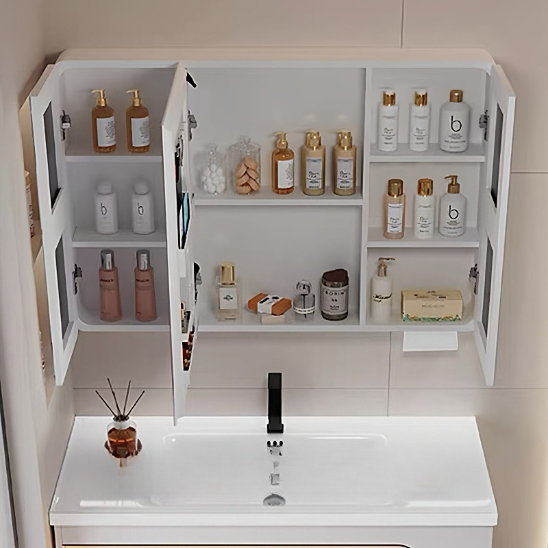 Creative Cheap Bathroom Cabine - đánh giá và giá Home Bathroom Cabinets