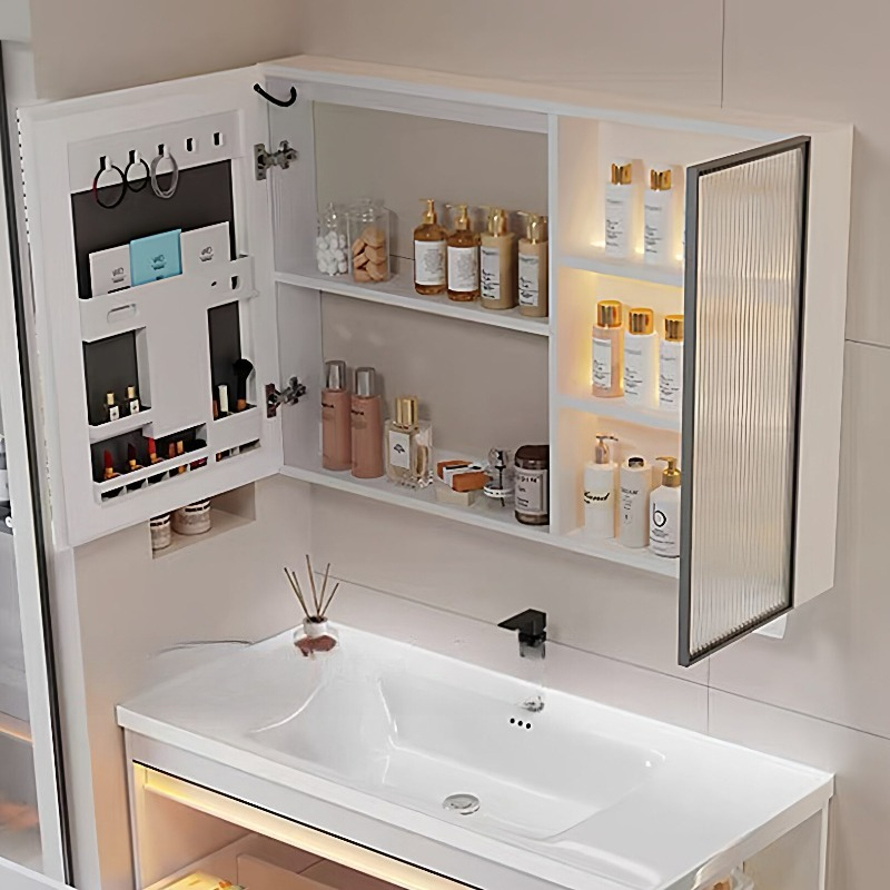 Creative Cheap Bathroom Cabine - đánh giá và giá Home Bathroom Cabinets