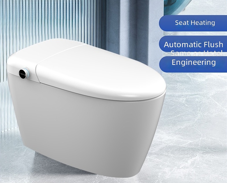 Heated Smart Toilet Seat, Auto - đánh giá và giá Home Bathroom Upgrades